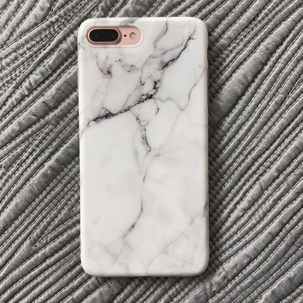 Silicone iPhone case